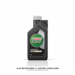 ULEI MOTOR 5W40 1L CASTROL EDGE A3/B4