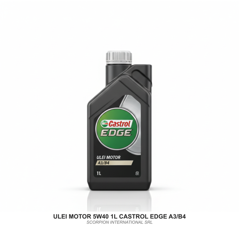 ULEI MOTOR 5W40 1L CASTROL EDGE A3/B4