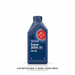 ULEI MOTOR 5W40 1L MOBIL SUPER 3000X1